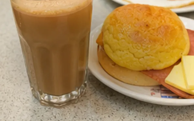 홍콩에서 맛볼 음식과 식당 분위기를 담은 미도 카페 대표 이미지