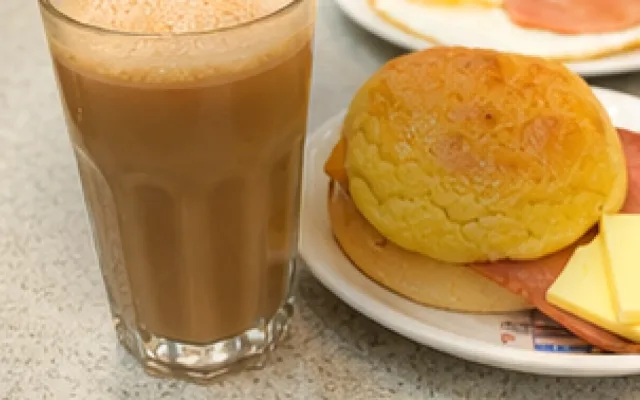 홍콩에서 맛볼 음식과 식당 분위기를 담은 선항유엔 대표 이미지