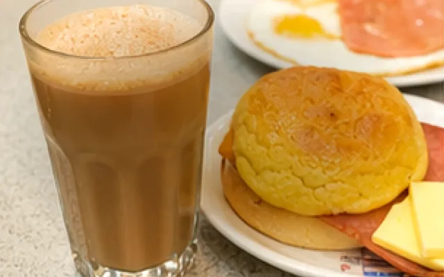 홍콩에서 맛볼 음식과 식당 분위기를 담은 싱흥유엔 대표 이미지