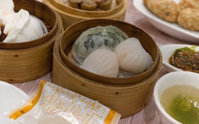 홍콩에서 맛볼 음식과 식당 분위기를 담은 첫 딤섬 주문은 네 가지면 충분합니다 대표 이미지