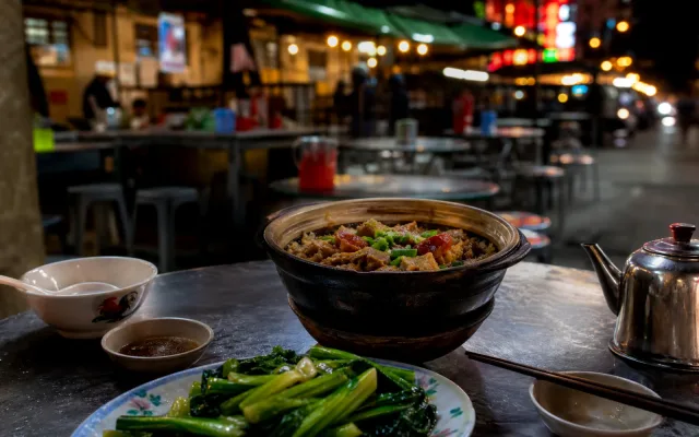 홍콩에서 맛볼 음식과 식당 분위기를 담은 완차이 컹키 찹쌀밥, 주소와 방문 전 확인 대표 이미지