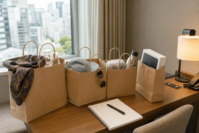 도쿄 여행 예산과 이동 계획을 담은 도쿄 쇼핑 동네, 긴자·시부야·신주쿠·아키하바라를 목적별로 고른다 대표 이미지