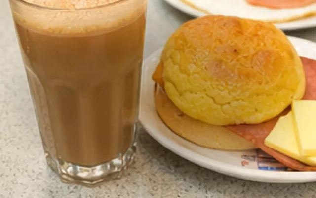 홍콩에서 맛볼 음식과 식당 분위기를 담은 란퐁유엔 대표 이미지